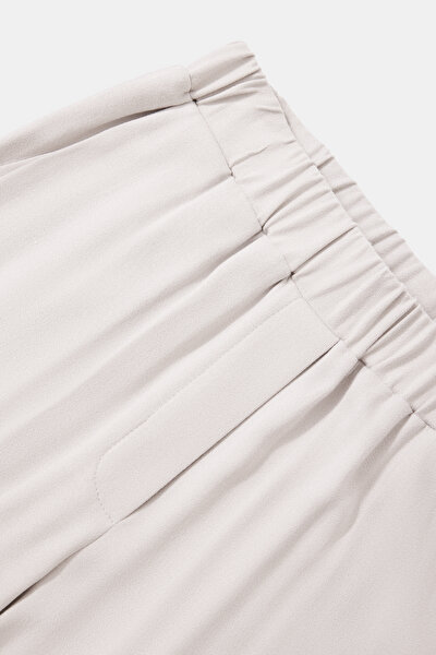 GREY SKINNY LEG TROUSERS 10