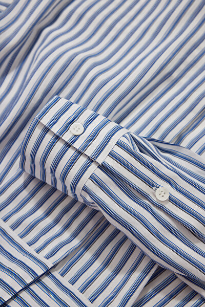 WHITE LONG SLEEVE SHIRT 4