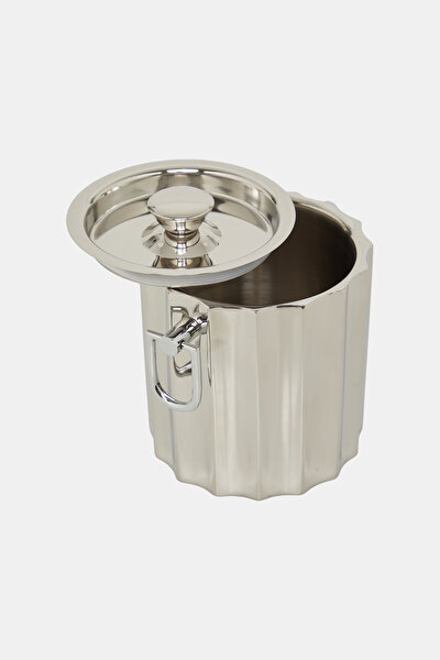 ICE BUCKET AND TONGS 3