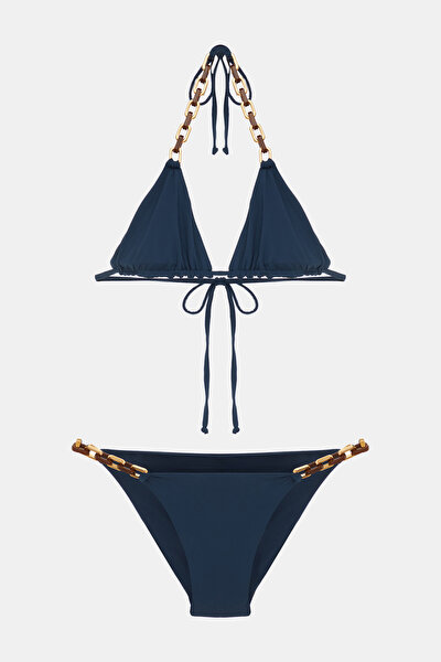 NAVY BLUE BIKINI 4