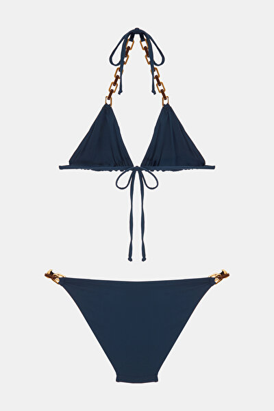 NAVY BLUE BIKINI 5