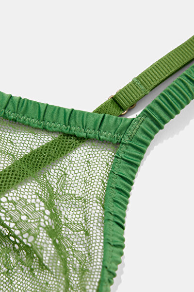 GREEN BRA 4