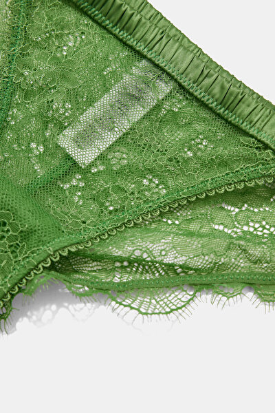 GREEN PANTIES 3