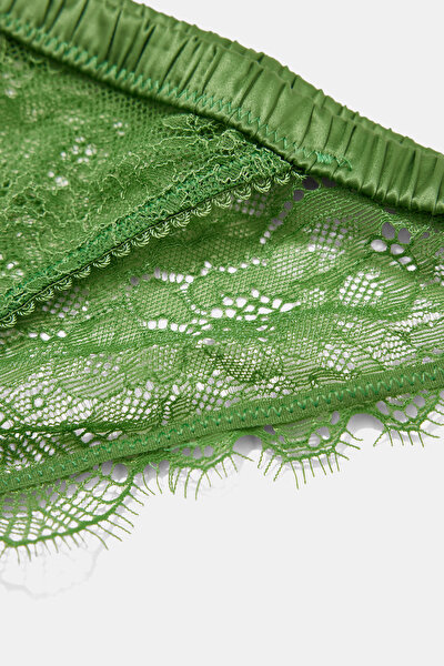 GREEN PANTIES 4
