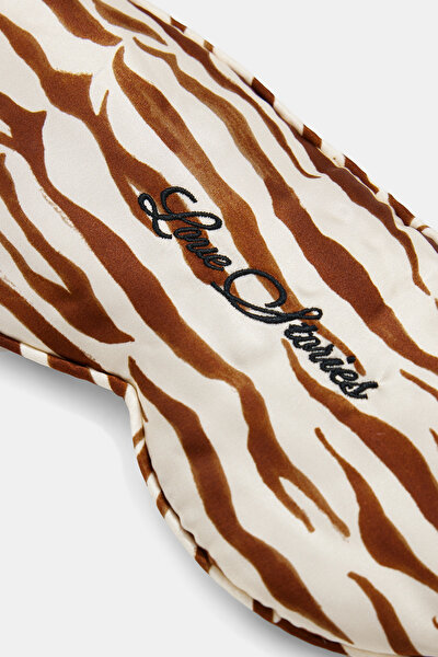 BROWN SILK VAIROUS ACCESSORIES 3