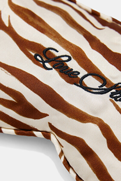 BROWN SILK VAIROUS ACCESSORIES 4