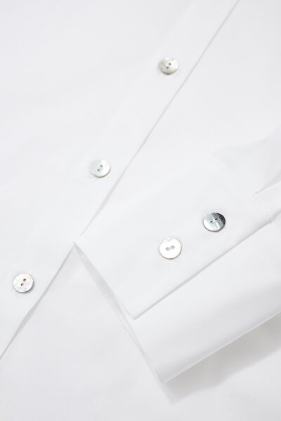 WHITE LONG SLEEVE SHIRT 8