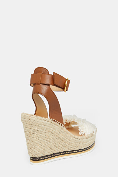 NATURAL LEATHER SHOES 3