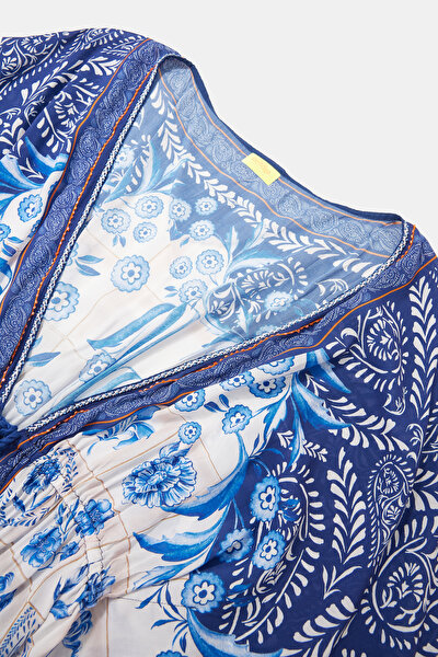 ÇOK RENKLİ KAFTAN 3
