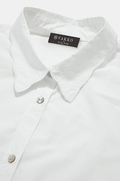 WHITE LONG SLEEVE SHIRT 8