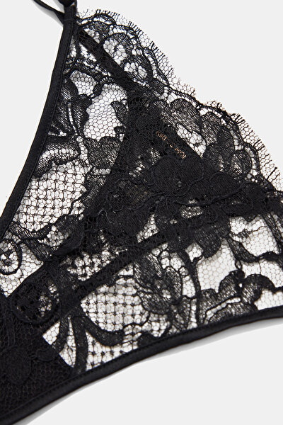 BLACK PANTIES 3