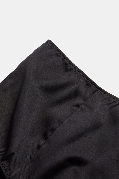 BLACK PANTIES 3