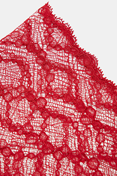 RED PANTIES 4