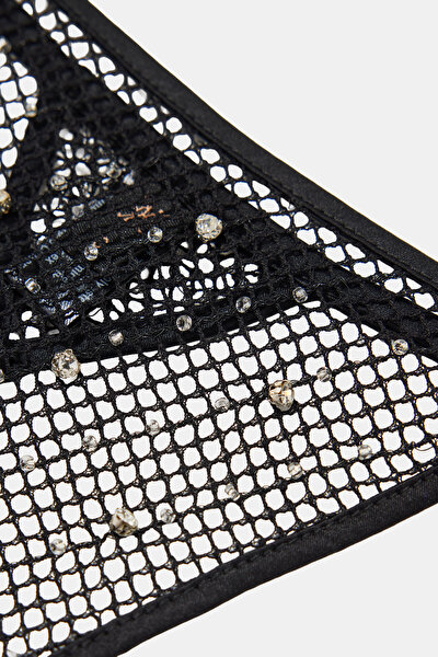 BLACK PANTIES 4