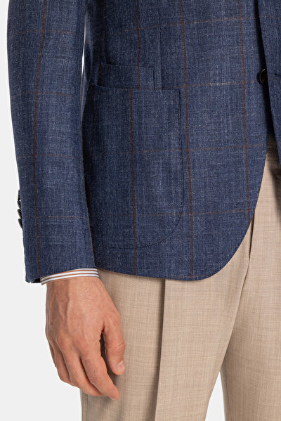 NAVY BLUE JACKET 5