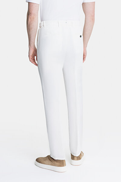 ECRU TROUSERS 3