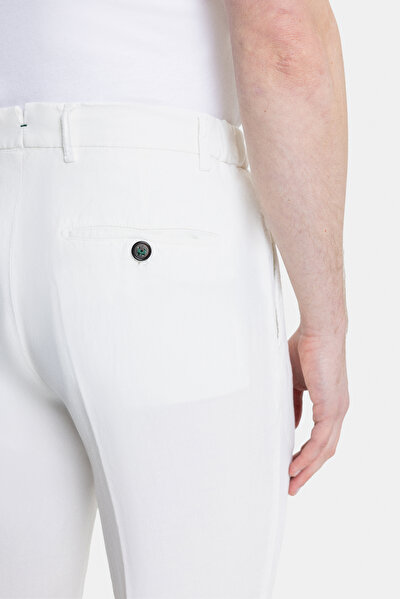 ECRU TROUSERS 5
