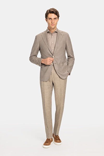 BEIGE TROUSERS 5