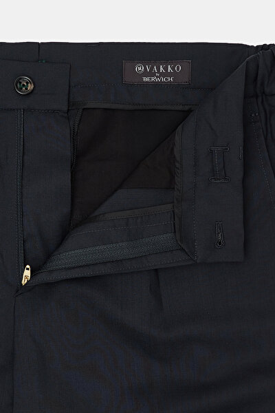 KOYU LACİVERT PANTOLON 5