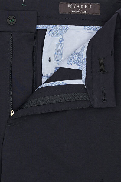 LACİVERT PANTOLON 5