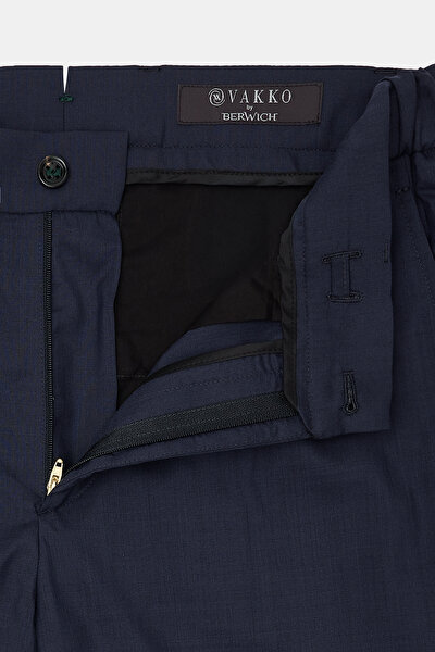 LACİVERT PANTOLON 5