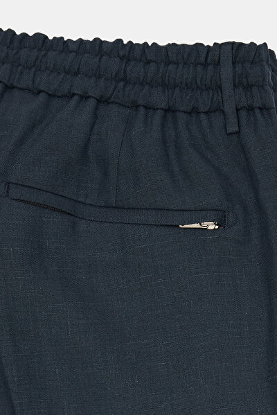 NAVY BLUE TROUSERS 3