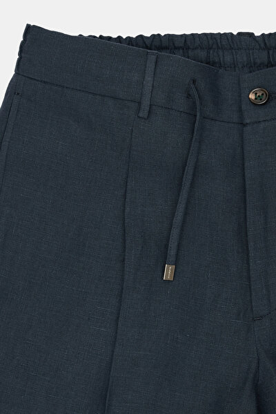 NAVY BLUE TROUSERS 4