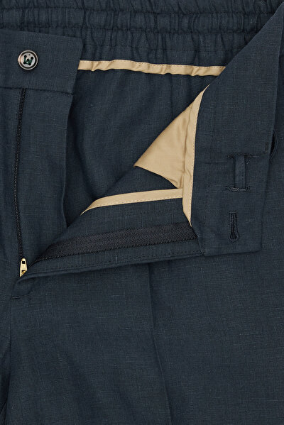 NAVY BLUE TROUSERS 5