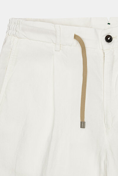 ECRU TROUSERS 4