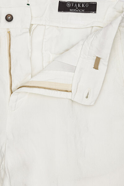 ECRU TROUSERS 5
