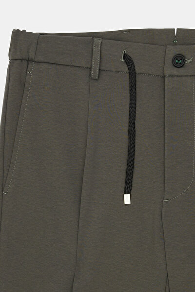 KHAKI TROUSERS 4