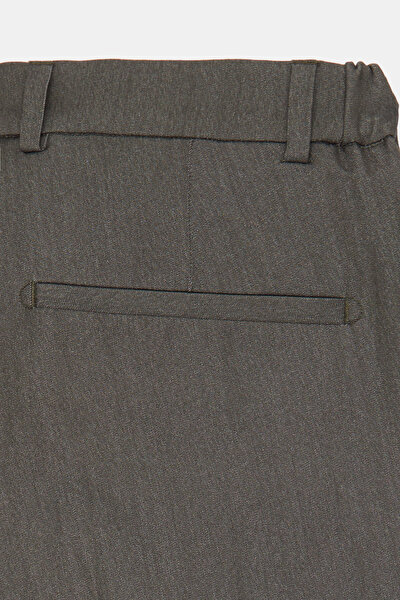 KOYU YEŞİL PANTOLON 3