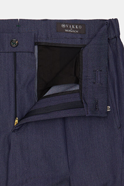 LACİVERT PANTOLON 5