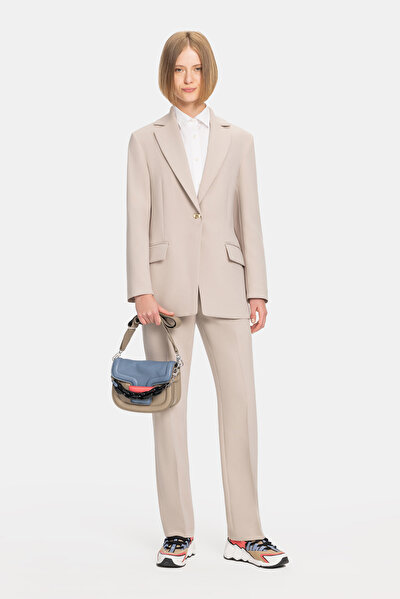MINK SURPLICE NECKLINE (CROSS-OVER NECKLINE) JACKET 5