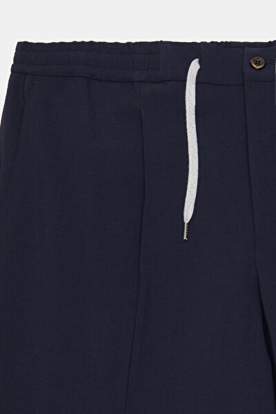LACİVERT PANTOLON 4