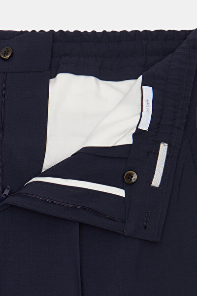 LACİVERT PANTOLON 5
