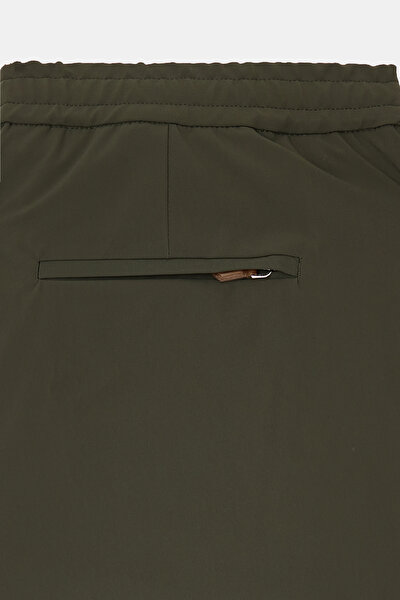 DARK GREEN TROUSERS 8