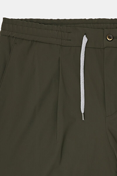 DARK GREEN TROUSERS 9