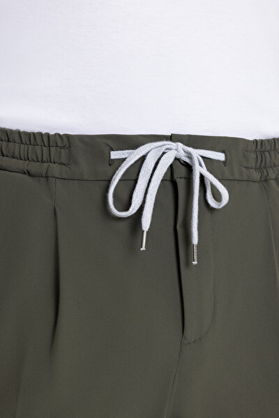 DARK GREEN TROUSERS 4