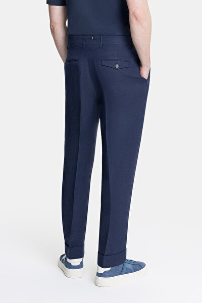 LACİVERT PANTOLON 3