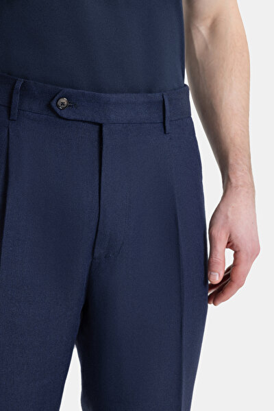 LACİVERT PANTOLON 4