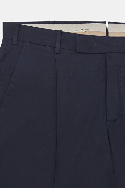 LACİVERT PANTOLON 4