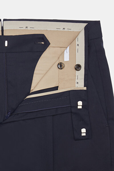 LACİVERT PANTOLON 5