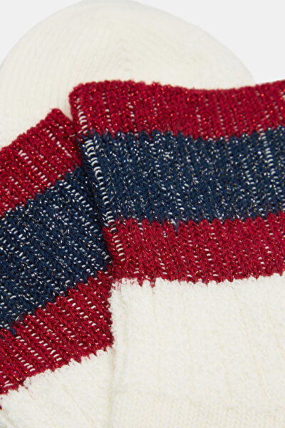 NAVY BLUE SOCK 3