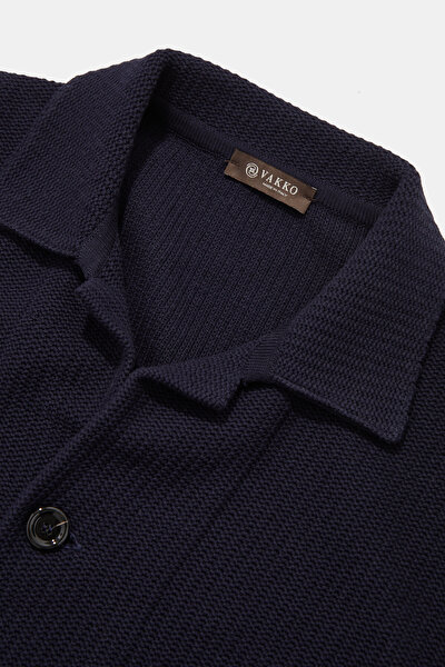 NAVY BLUE JACKET 3