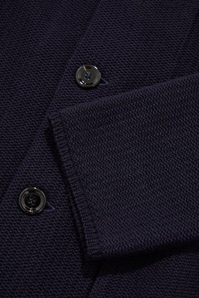NAVY BLUE JACKET 4