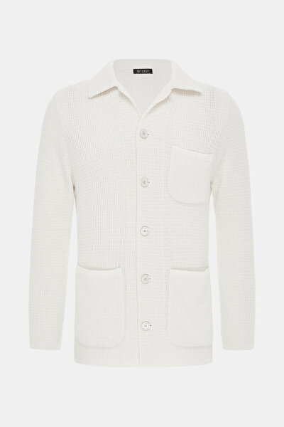ECRU JACKET 4