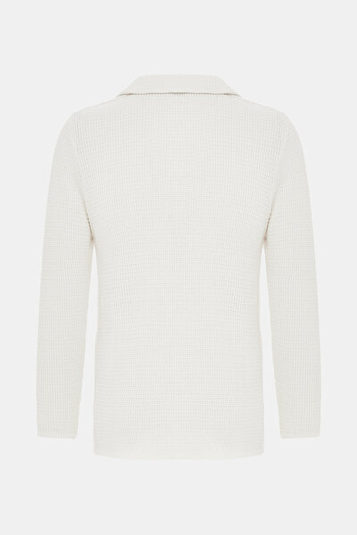 ECRU JACKET 5