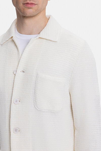 ECRU JACKET 3