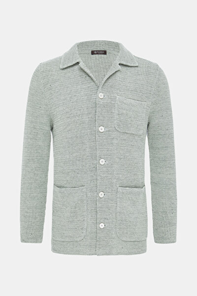 LIGHT GREEN JACKET 3